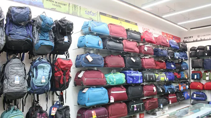 Leo Bags The Luggage Avenue